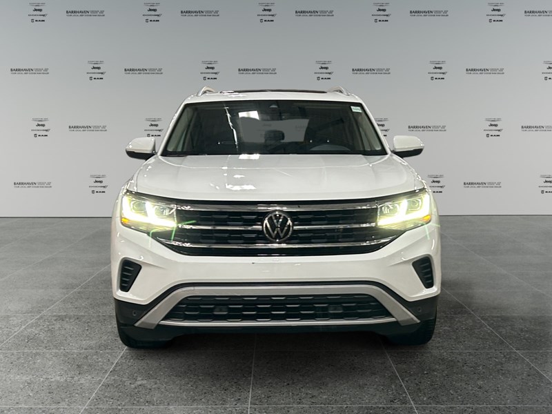 2022 Volkswagen Atlas Highline 3.6 FSI 4MOTION