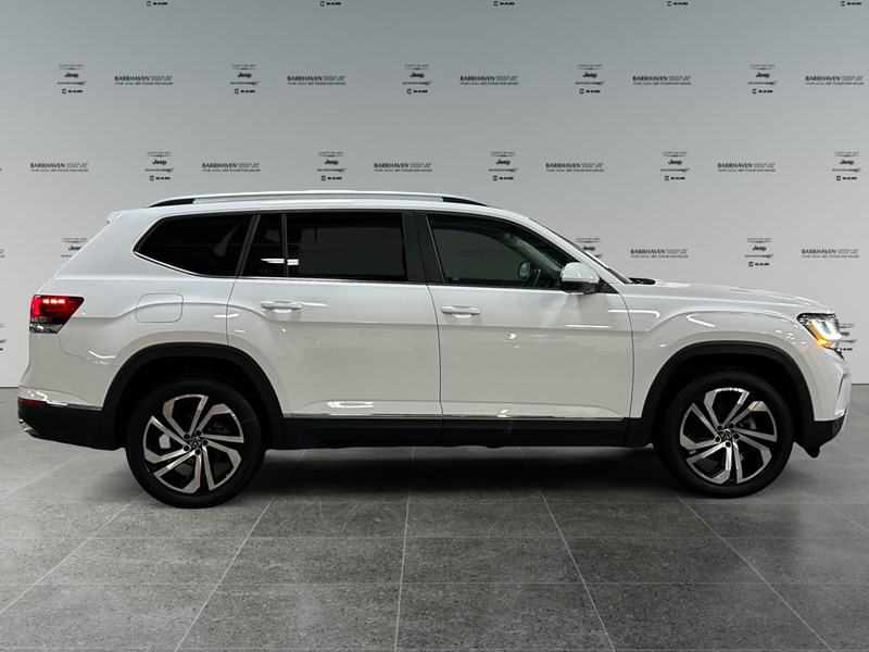 2022 Volkswagen Atlas Highline 3.6 FSI 4MOTION