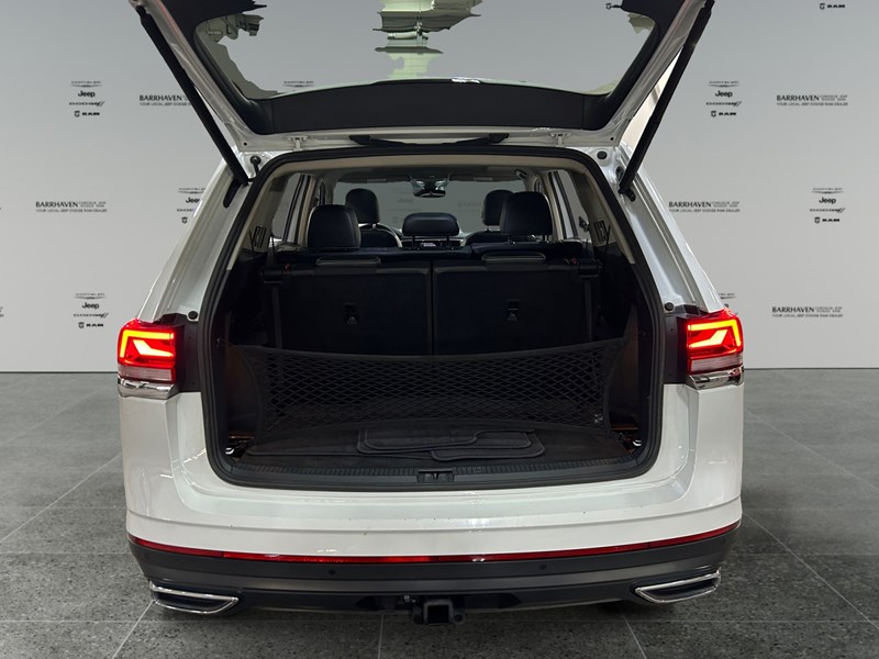 2022 Volkswagen Atlas Highline 3.6 FSI 4MOTION