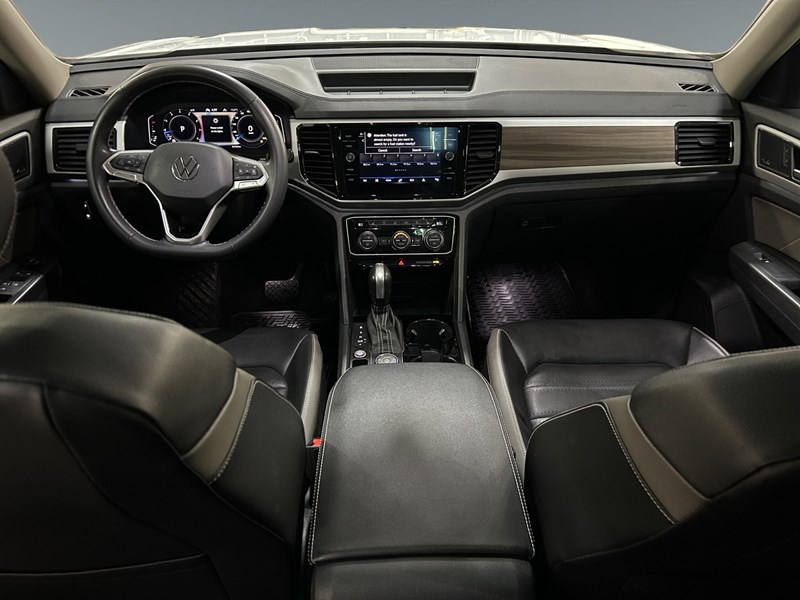 2022 Volkswagen Atlas Highline 3.6 FSI 4MOTION