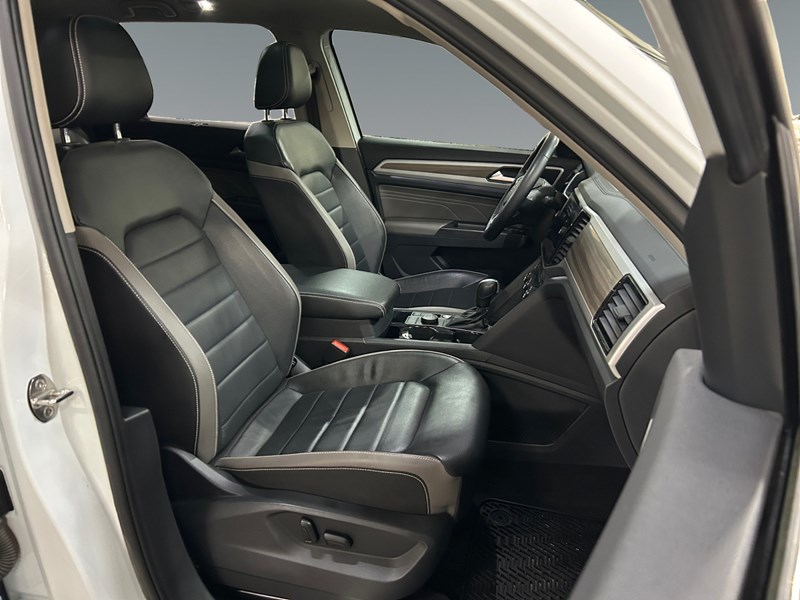 2022 Volkswagen Atlas Highline 3.6 FSI 4MOTION