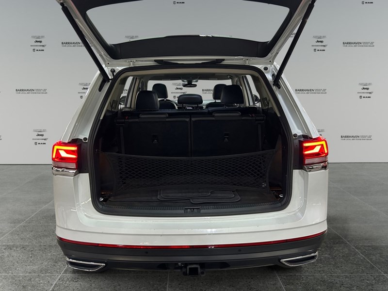 2022 Volkswagen Atlas Highline 3.6 FSI 4MOTION