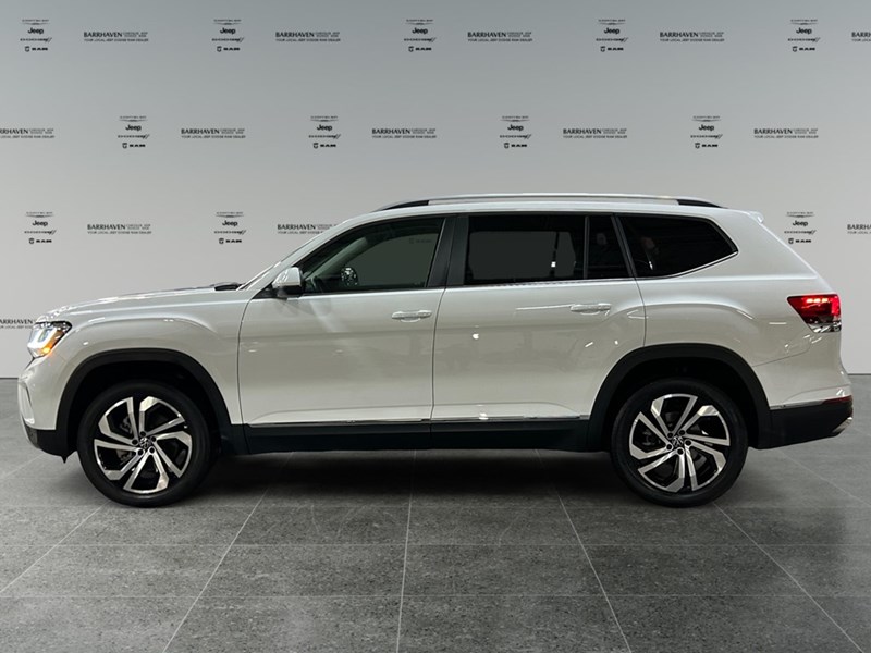 2022 Volkswagen Atlas Highline 3.6 FSI 4MOTION