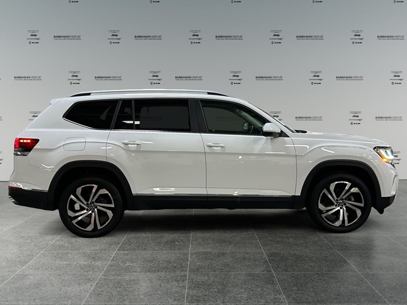 2022 Volkswagen Atlas Highline 3.6 FSI 4MOTION