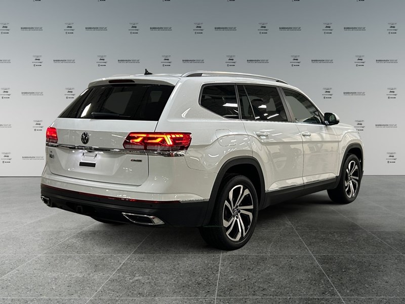 2022 Volkswagen Atlas Highline 3.6 FSI 4MOTION