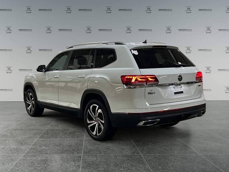 2022 Volkswagen Atlas Highline 3.6 FSI 4MOTION