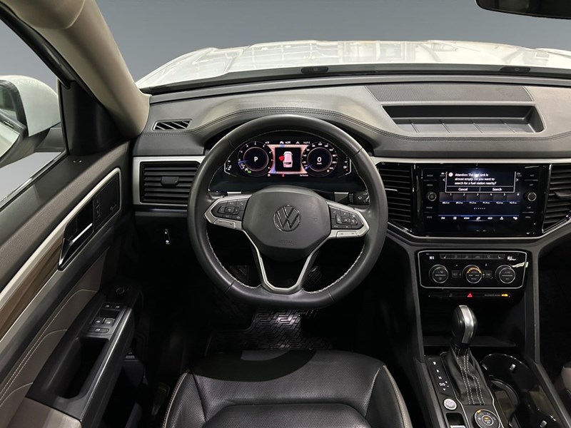 2022 Volkswagen Atlas Highline 3.6 FSI 4MOTION