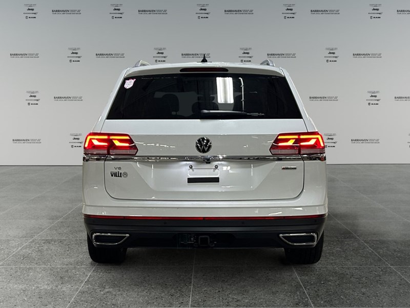 2022 Volkswagen Atlas Highline 3.6 FSI 4MOTION