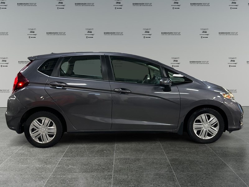 2019 Honda Fit LX w/Honda Sensing CVT | Ultra Low KM's