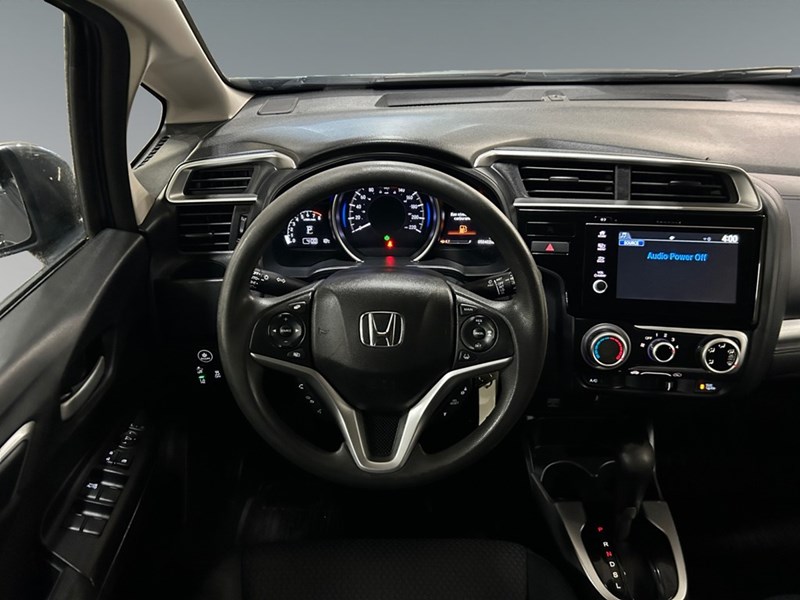 2019 Honda Fit LX w/Honda Sensing CVT | Ultra Low KM's