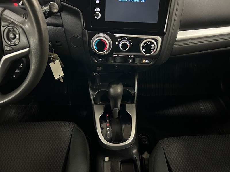 2019 Honda Fit LX w/Honda Sensing CVT | Ultra Low KM's