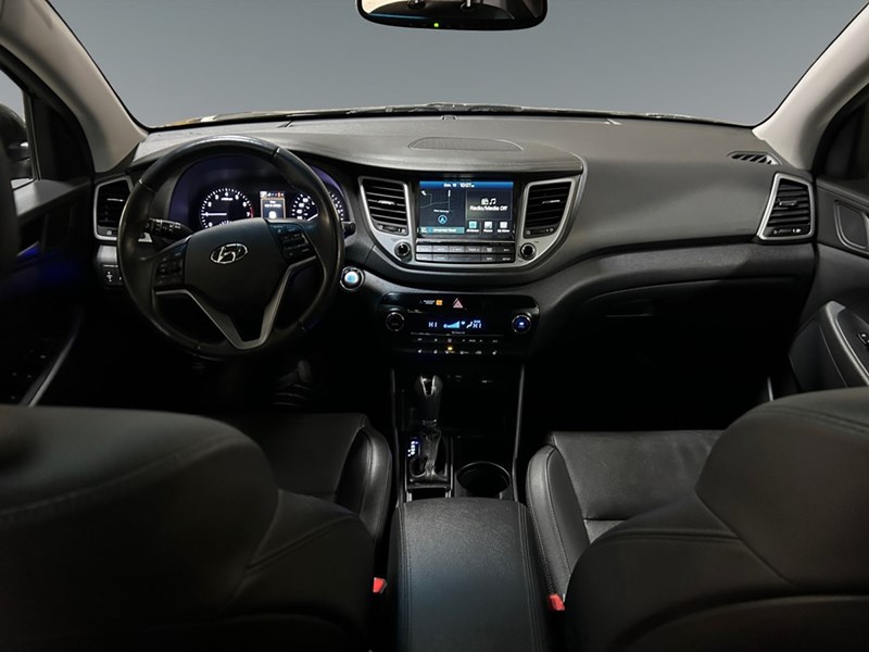 2017 Hyundai Tucson AWD 1.6L Limited w/Navi | Ultra Low Km’s