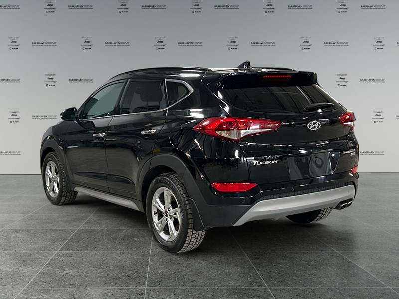 2017 Hyundai Tucson AWD 1.6L Limited w/Navi | Ultra Low Km’s