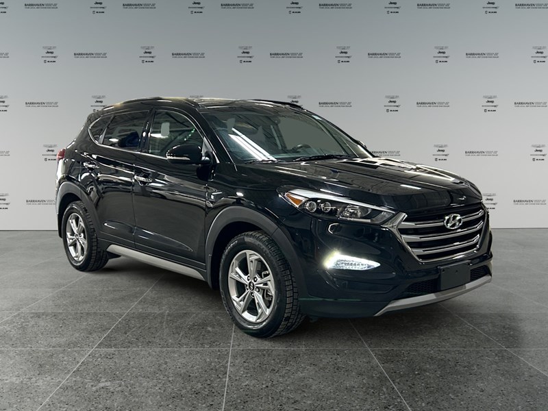 2017 Hyundai Tucson AWD 1.6L Limited w/Navi | Ultra Low Km’s