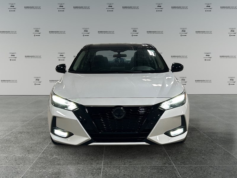 2022 Nissan Sentra SR Midnight Edition