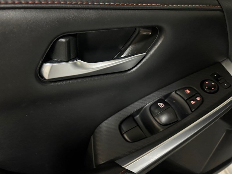 2022 Nissan Sentra SR Midnight Edition