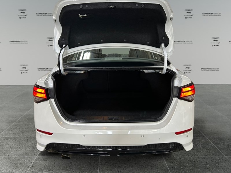 2022 Nissan Sentra SR Midnight Edition