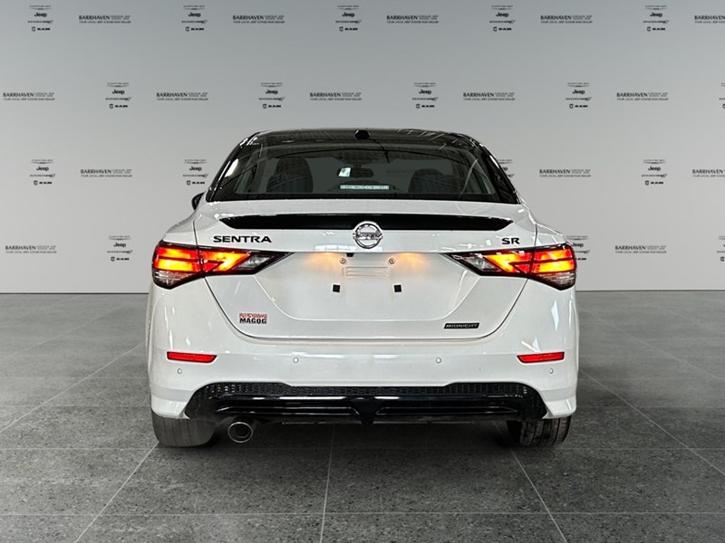 2022 Nissan Sentra SR Midnight Edition