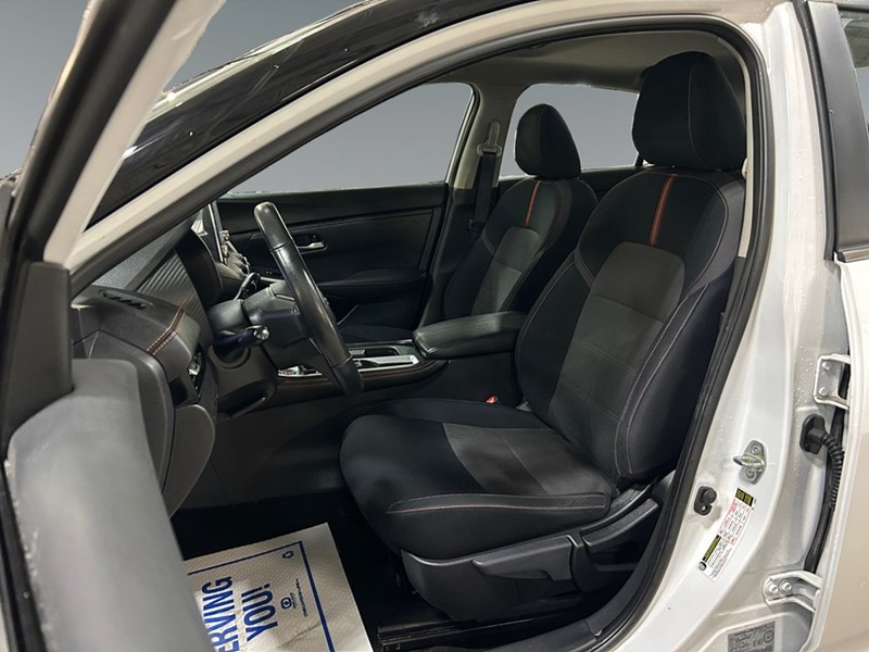 2022 Nissan Sentra SR Midnight Edition