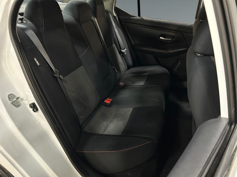 2022 Nissan Sentra SR Midnight Edition