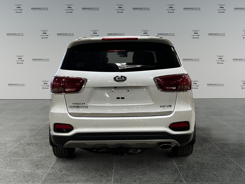 2020 Kia Sorento EX + V6 AWD | 7-Pass | Ultra Low KM's