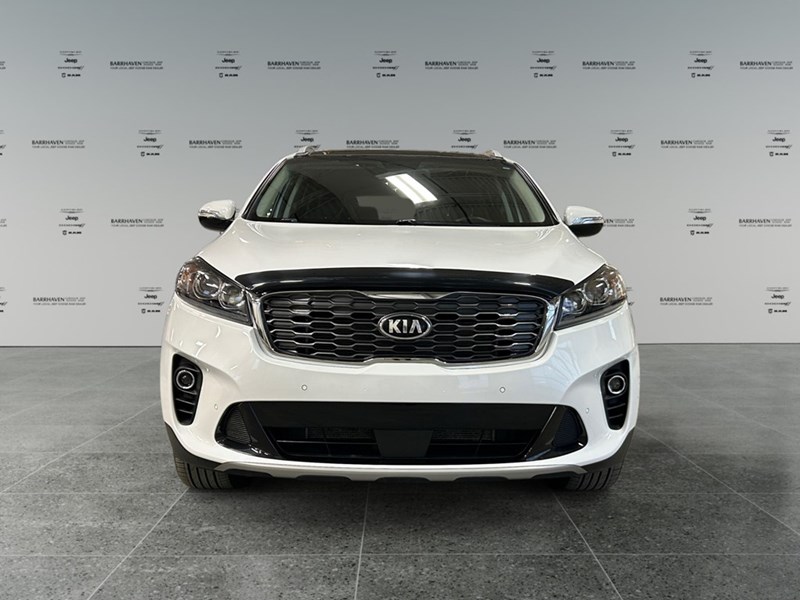 2020 Kia Sorento EX + V6 AWD | 7-Pass | Ultra Low KM's