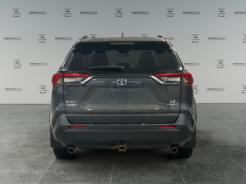 2021 Toyota RAV4 Hybrid LE AWD | Low Km’s