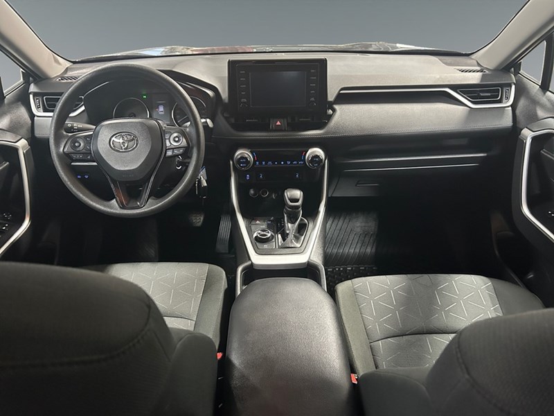 2021 Toyota RAV4 Hybrid LE AWD | Low Km’s