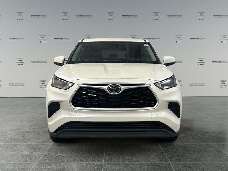 2020 Toyota Highlander LE | 7-Pass | Low KM's