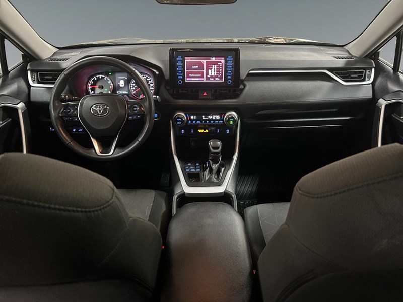 2021 Toyota RAV4 XLE AWD