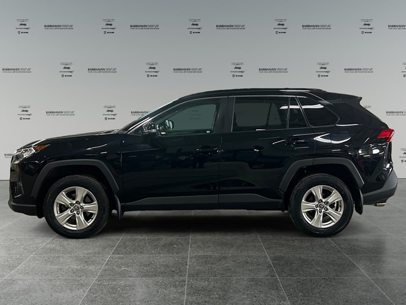 2021 Toyota RAV4 XLE AWD