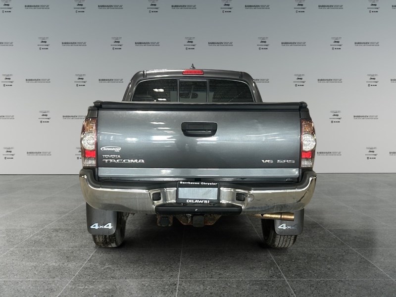 2015 Toyota Tacoma 4WD Access Cab V6 Auto | Ultra Low KM's