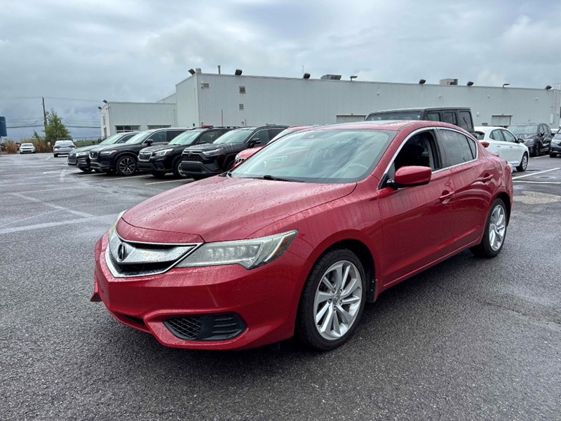 2017 Acura ILX Premium | Ultra Low KM's