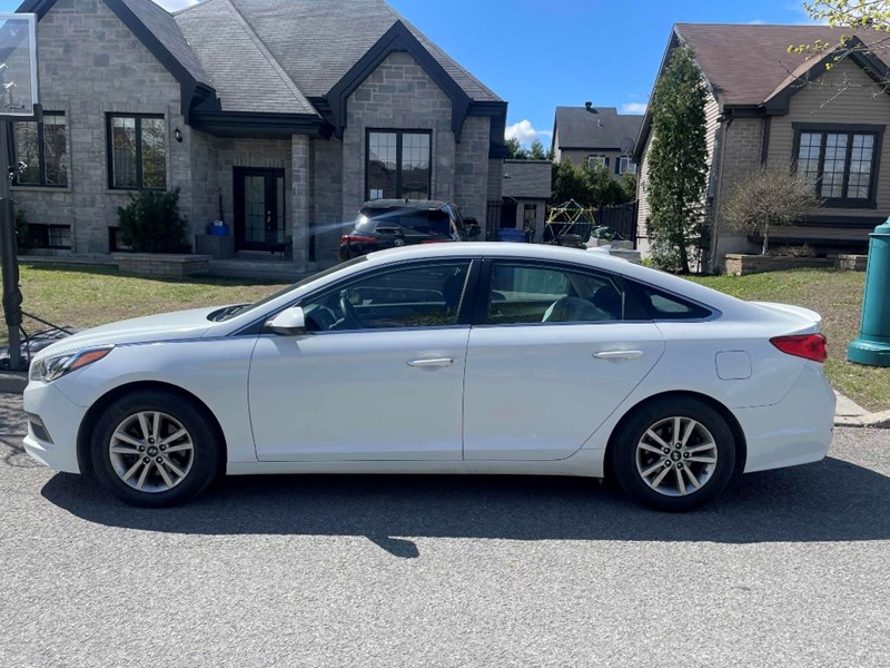 2017 Hyundai Sonata 2.4L GL | Ultra Low KM's