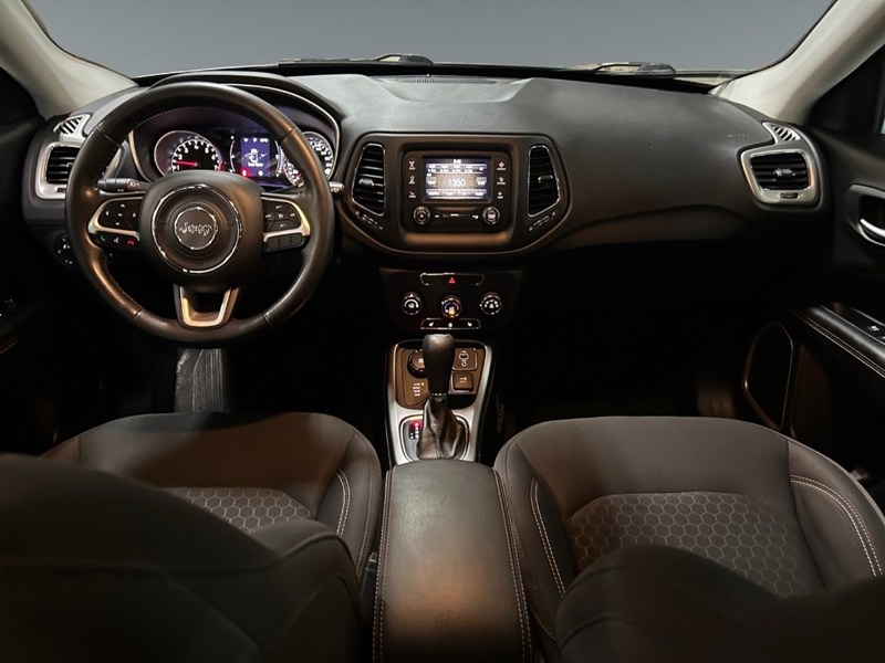 2018 Jeep Compass Sport 4x4 | Ultra Low KM's
