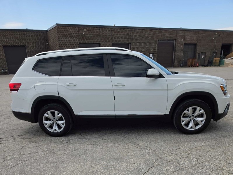 2018 Volkswagen Atlas Highline 3.6 FSI 4MOTION | Ultra Low KM's