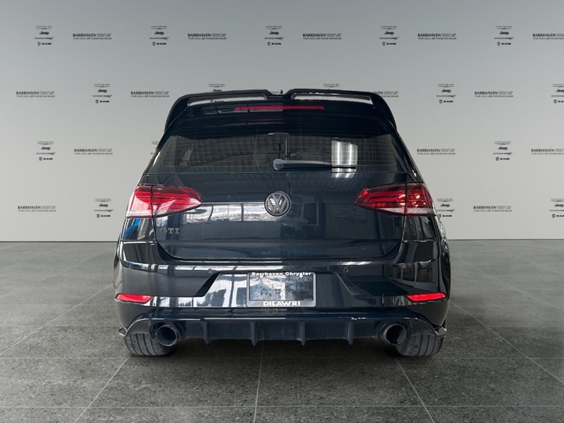 2018 Volkswagen Golf GTI Autobahn DSG | Low KM's