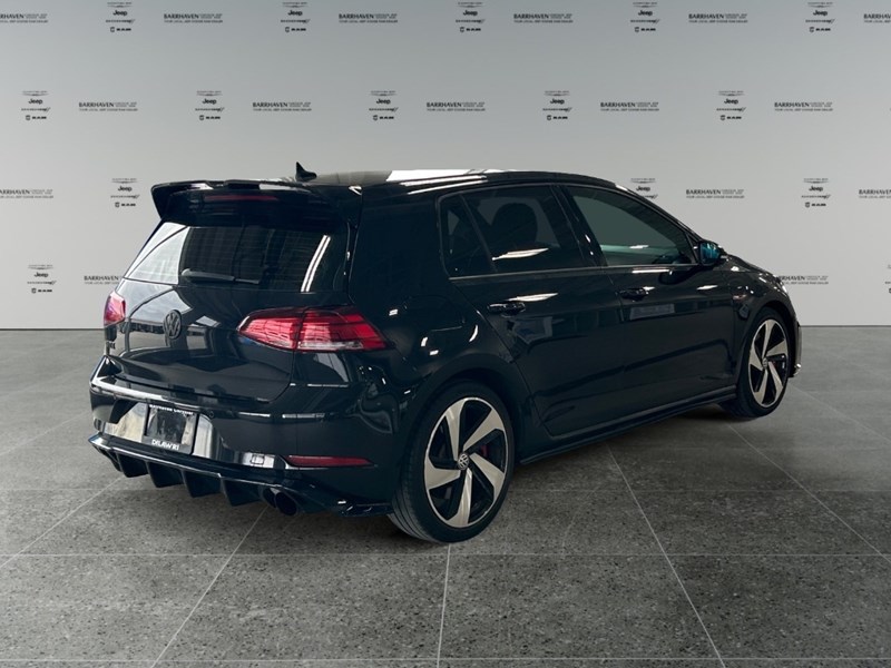 2018 Volkswagen Golf GTI Autobahn DSG | Low KM's