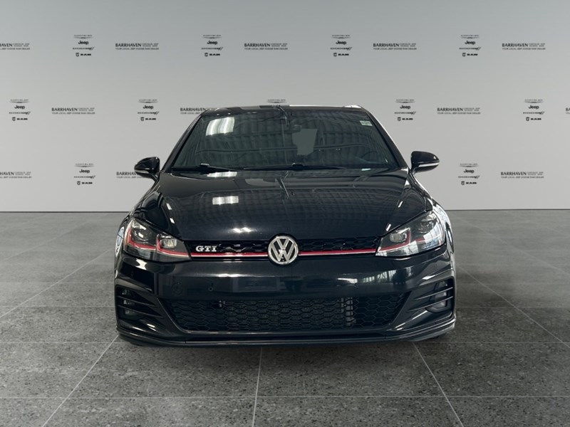 2018 Volkswagen Golf GTI Autobahn DSG | Low KM's