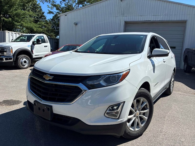 2019 Chevrolet Equinox LT w/1LT | Ultra Low KM's