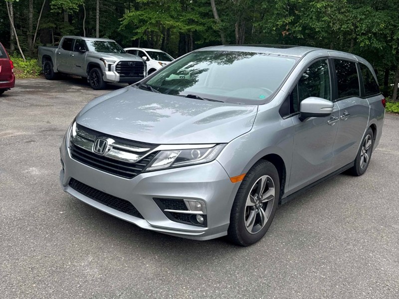 2019 Honda Odyssey EX-L Navi | Ultra Low KM's