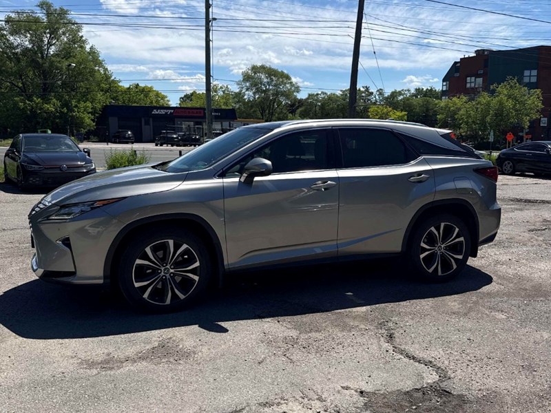 2019 Lexus RX 350 Executive | Ultra Low KM's