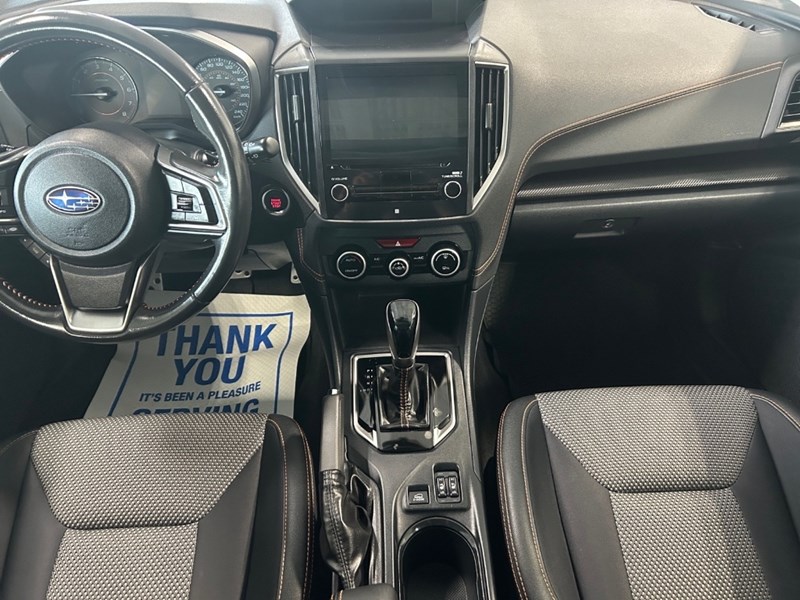 2019 Subaru Crosstrek Sport CVT w/EyeSight | Ultra Low Km’s