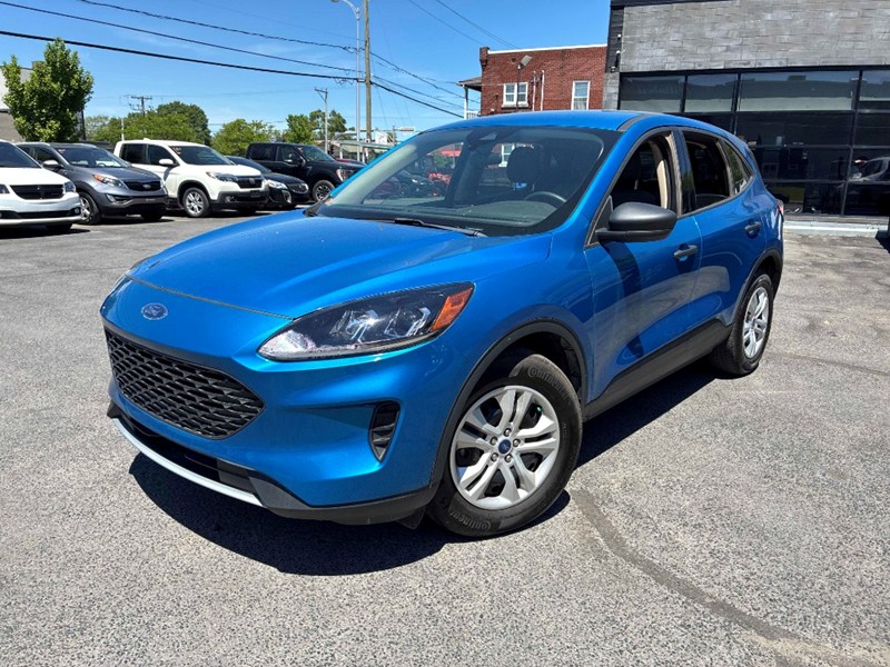 2020 Ford Escape S AWD | Low KM's