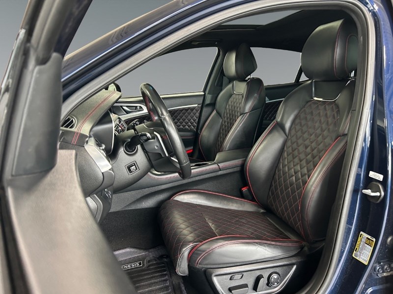 2020 Genesis G70 3.3T Sport AWD