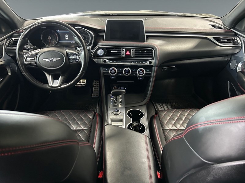 2020 Genesis G70 3.3T Sport AWD