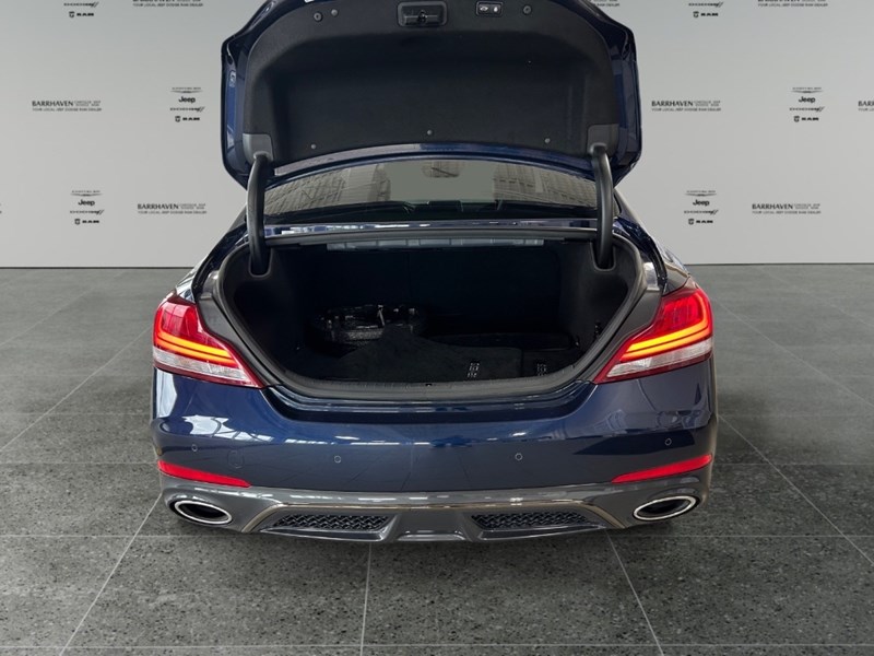 2020 Genesis G70 3.3T Sport AWD