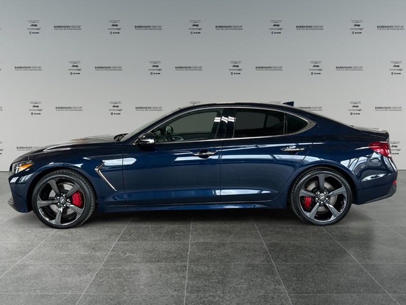 2020 Genesis G70 3.3T Sport AWD