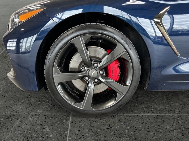 2020 Genesis G70 3.3T Sport AWD