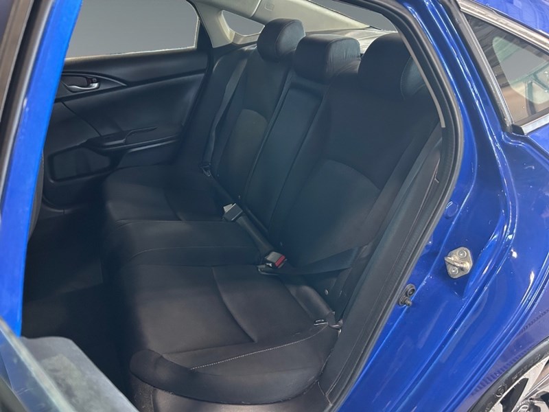 2020 Honda Civic EX CVT | Low KM's